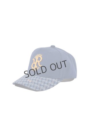 SOLD}レザレクション｜Resurrection GMブリムキャップUV{-BDS