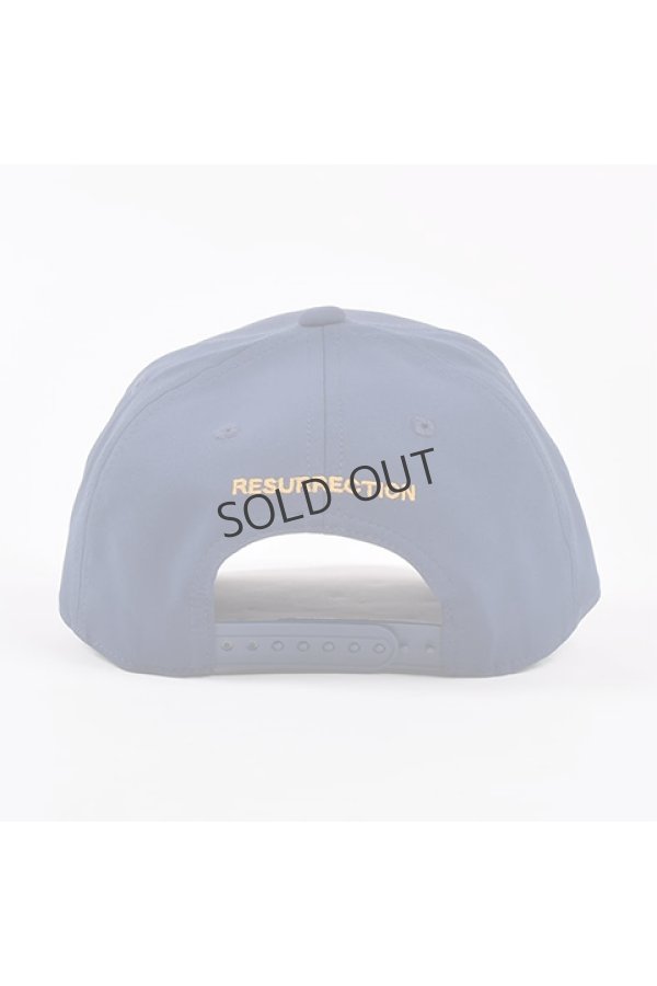 画像3: {SOLD}レザレクション|Resurrection GMブリムキャップUV{-BDS} (3)