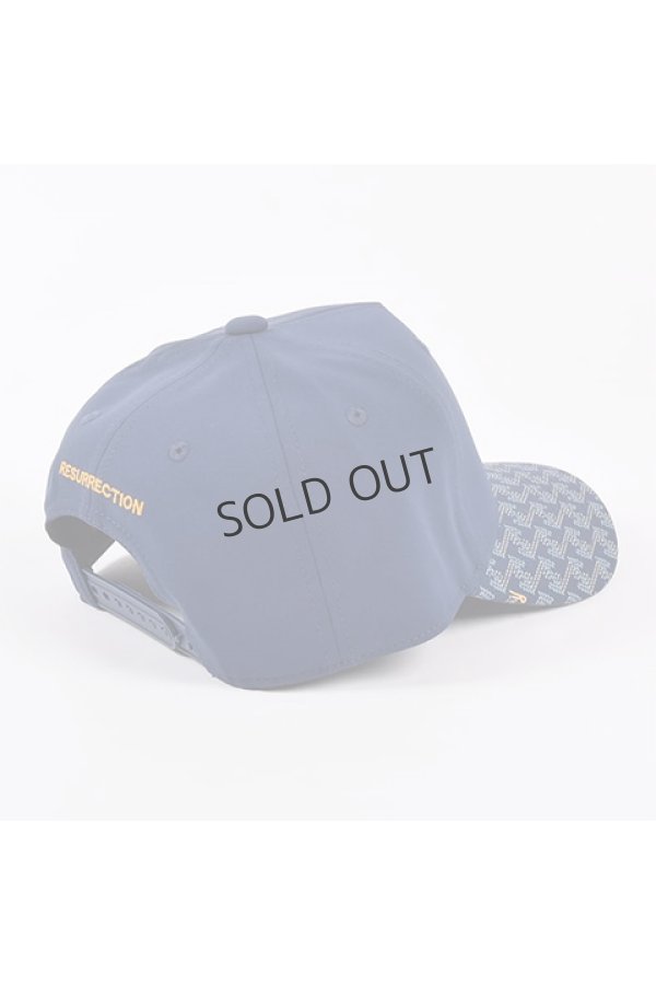 画像4: {SOLD}レザレクション|Resurrection GMブリムキャップUV{-BDS} (4)
