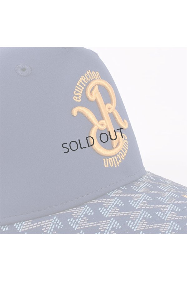 画像5: {SOLD}レザレクション|Resurrection GMブリムキャップUV{-BDS} (5)