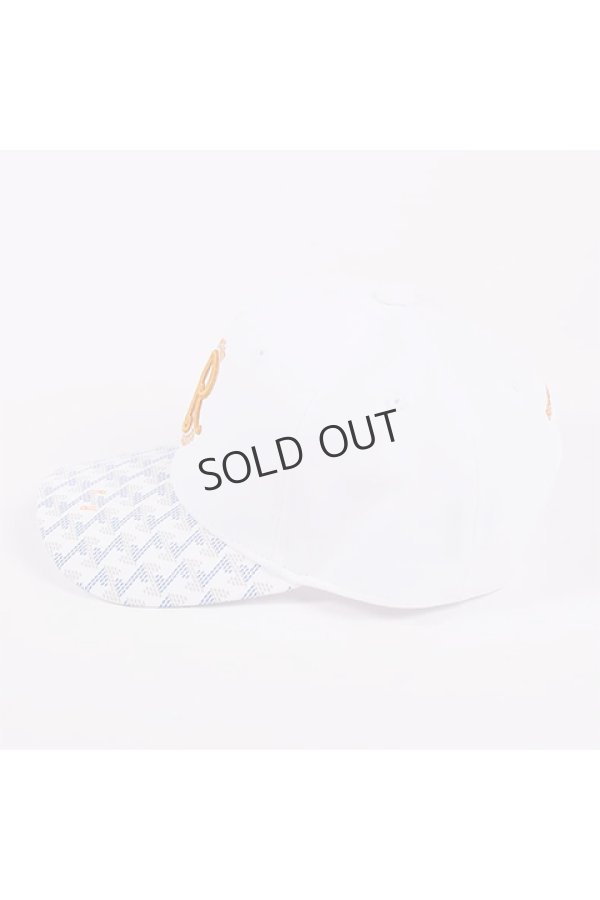 画像2: {SOLD}レザレクション|Resurrection GMブリムキャップUV{-BDS} (2)