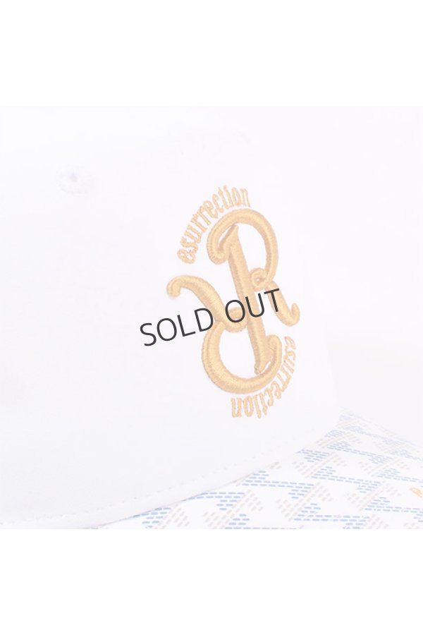 画像5: {SOLD}レザレクション|Resurrection GMブリムキャップUV{-BDS} (5)