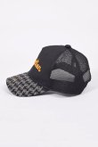 画像3: {SOLD}レザレクション｜Resurrection GMブリムメッシュキャップ{-BDS} (3)