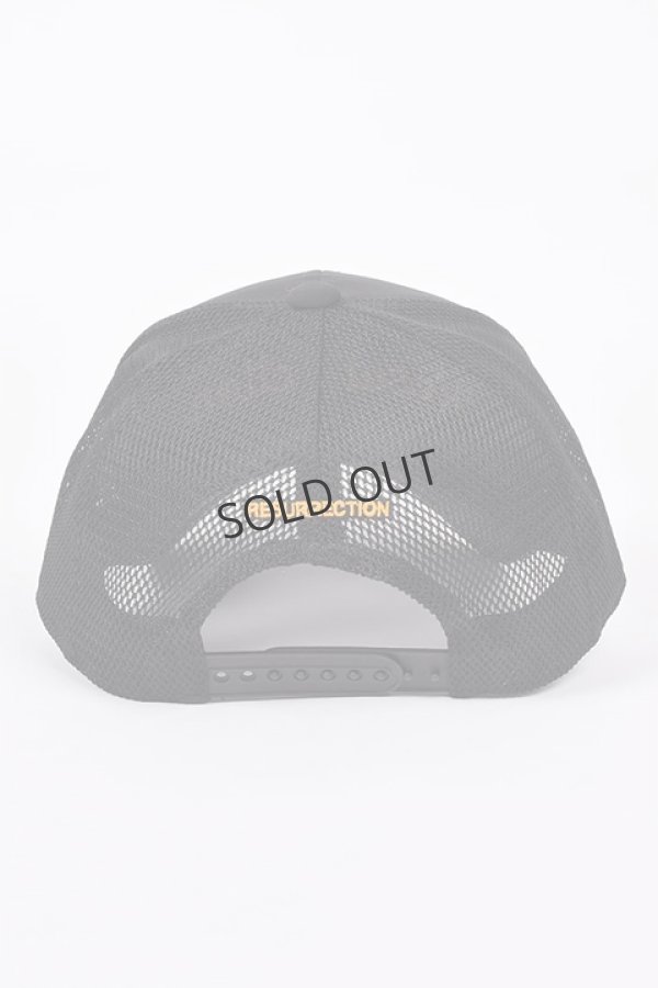 画像4: {SOLD}レザレクション|Resurrection GMブリムメッシュキャップ{-BDS} (4)