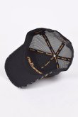 画像5: {SOLD}レザレクション｜Resurrection GMブリムメッシュキャップ{-BDS} (5)