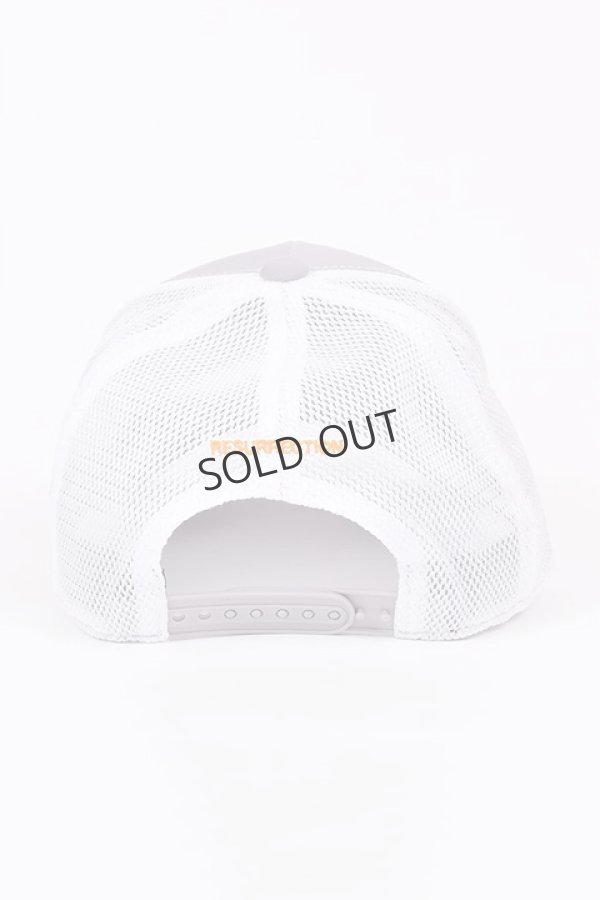 画像4: {SOLD}レザレクション|Resurrection GMブリムメッシュキャップ{-BDS} (4)