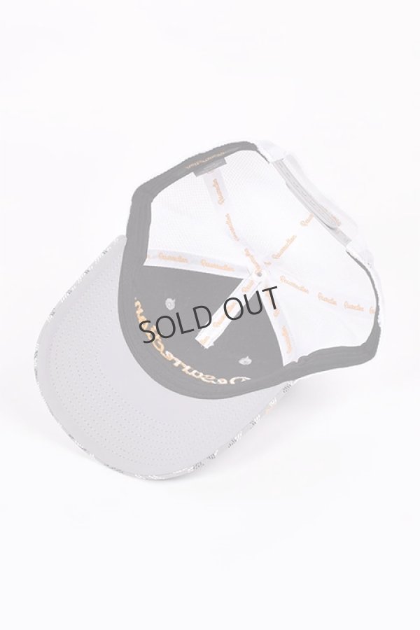 画像5: {SOLD}レザレクション|Resurrection GMブリムメッシュキャップ{-BDS} (5)