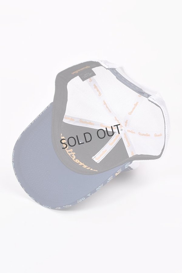 画像5: {SOLD}レザレクション|Resurrection GMブリムメッシュキャップ{-BDS} (5)
