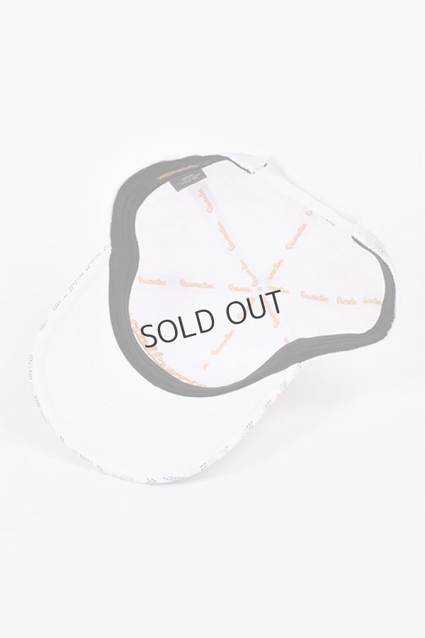 画像5: {SOLD}レザレクション|Resurrection GMブリムメッシュキャップ{-BDS} (5)