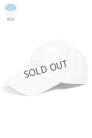 レザレクション レインキャップNo.4 / ホワイト BE12CAP04 Rain - Resurrection レザレクション オフィシャルサイト【公式