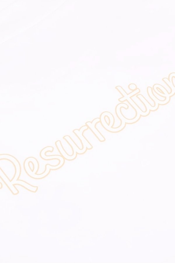 画像7: レザレクション｜Resurrection メンズ LSロゴハイネックシャツ{-BDS} (7)