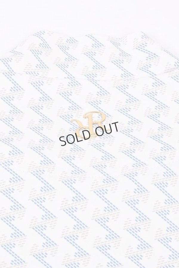 画像6: {SOLD}レザレクション|Resurrection メンズ GMプリントハイネックシャツ{-BDS} (6)