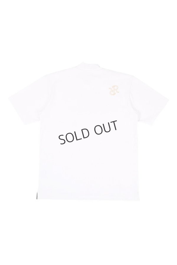 画像3: {SOLD}レザレクション｜Resurrection メンズ ロゴハイネックシャツ{-BDS} (3)