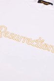 画像4: 【24SS新作】 レザレクション｜Resurrection メンズ ロゴハイネックシャツ{-BDS} (4)