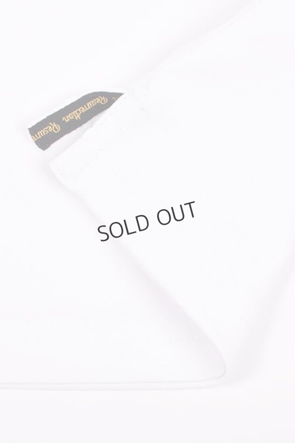画像7: {SOLD}レザレクション｜Resurrection メンズ ロゴハイネックシャツ{-BDS} (7)