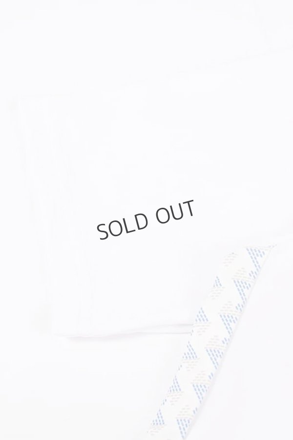 画像8: {SOLD}レザレクション|Resurrection メンズ GMサイドラインハイネックシャツ{-BDS} (8)