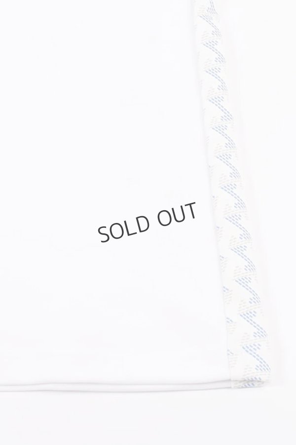 画像9: {SOLD}レザレクション|Resurrection メンズ GMサイドラインハイネックシャツ{-BDS} (9)