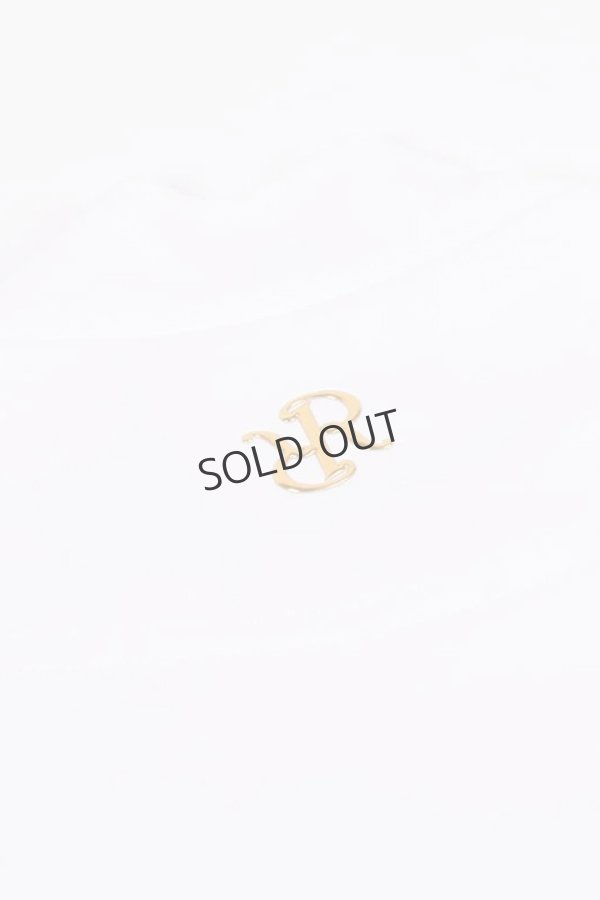 画像10: {SOLD}レザレクション|Resurrection メンズ GMサイドラインハイネックシャツ{-BDS} (10)