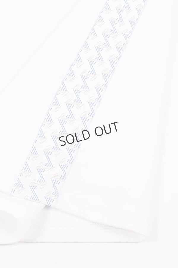 画像11: {SOLD}レザレクション|Resurrection メンズ GMサイドラインハイネックシャツ{-BDS} (11)