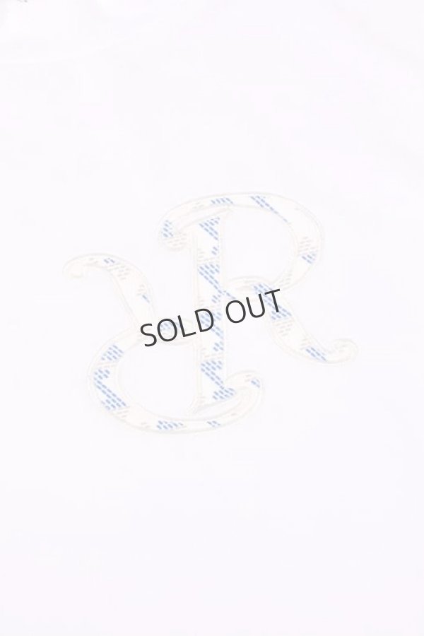 画像3: {SOLD}レザレクション|Resurrection メンズ GMアップリケローネックシャツ{-BDS} (3)