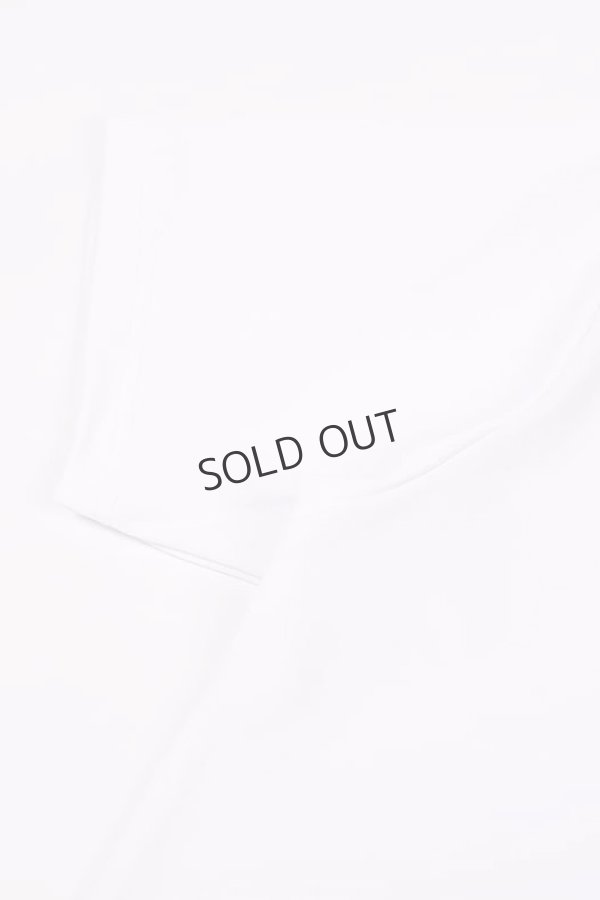 画像5: {SOLD}レザレクション|Resurrection メンズ GMアップリケローネックシャツ{-BDS} (5)