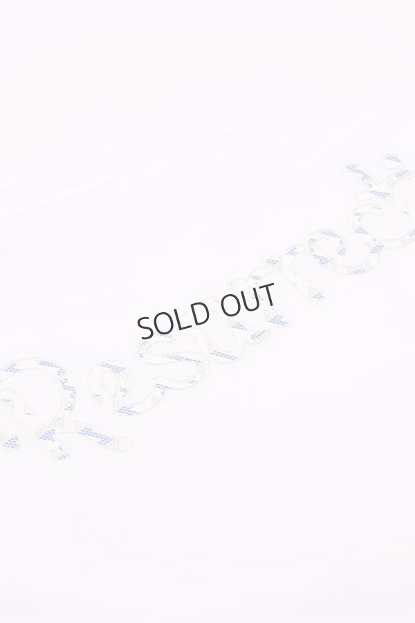 画像7: {SOLD}レザレクション|Resurrection メンズ GMアップリケローネックシャツ{-BDS} (7)