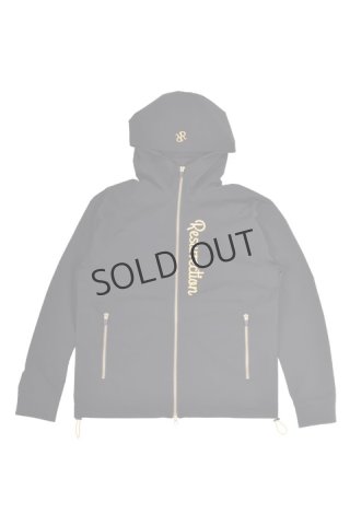 SOLD}レザレクション｜Resurrection メンズ ウィンドパーカー