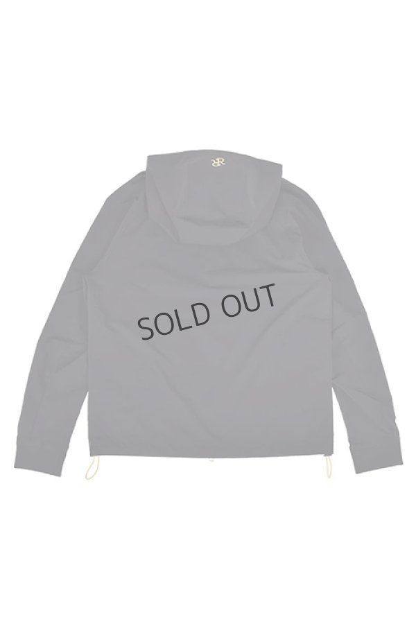 画像2: {SOLD}レザレクション|Resurrection メンズ ウィンドパーカージャケット{-BDS} (2)