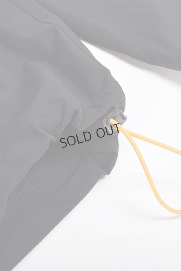 画像6: {SOLD}レザレクション|Resurrection メンズ ウィンドパーカージャケット{-BDS} (6)