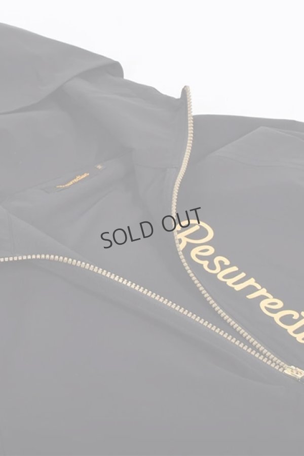 画像7: {SOLD}レザレクション|Resurrection メンズ ウィンドパーカージャケット{-BDS} (7)