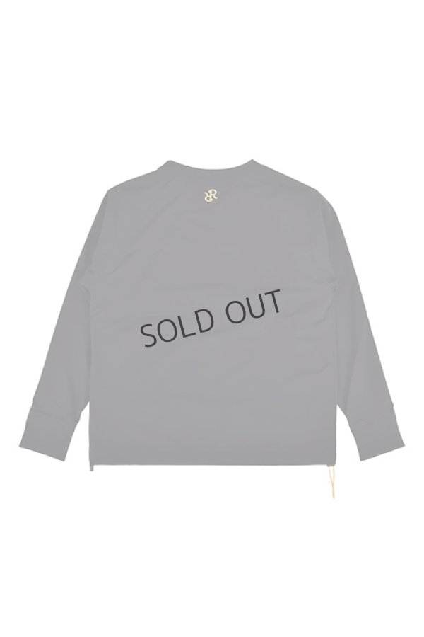 画像4: {SOLD}レザレクション|Resurrection メンズ ウィンドプルオーバー{-BDS} (4)