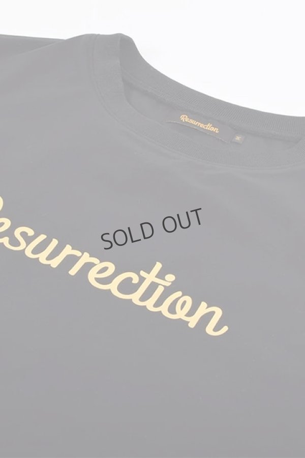 画像5: {SOLD}レザレクション|Resurrection メンズ ウィンドプルオーバー{-BDS} (5)