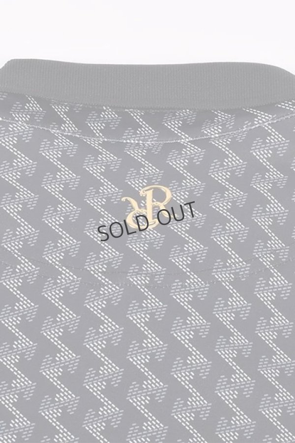画像7: {SOLD}レザレクション|Resurrection メンズ GMプリントポロシャツ{-BDS} (7)