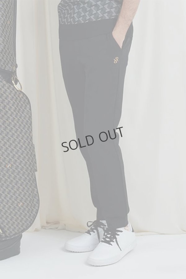 画像4: {SOLD}レザレクション|Resurrection メンズ GMジャガードジョガーパンツ{-BDA} (4)