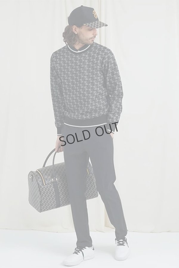 画像3: {SOLD}レザレクション|Resurrection メンズ ベーシックロングパンツ{-BDS} (3)