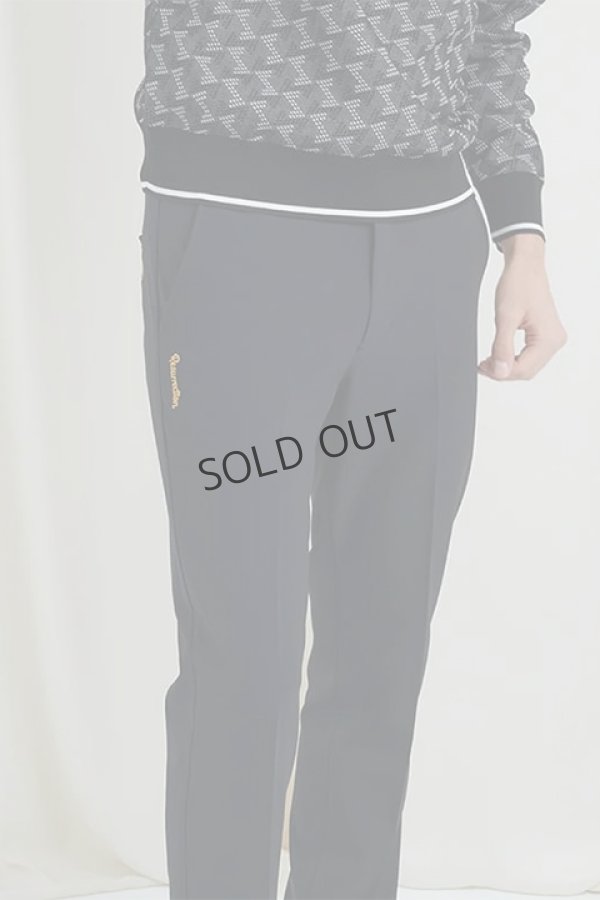 画像4: {SOLD}レザレクション|Resurrection メンズ ベーシックロングパンツ{-BDS} (4)