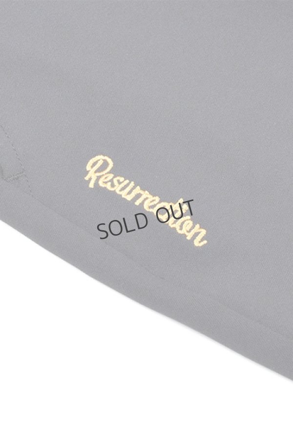 画像5: {SOLD}レザレクション|Resurrection メンズ ベーシックロングパンツ{-BDS} (5)