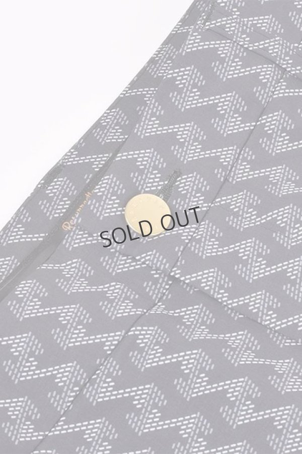 画像4: {SOLD}レザレクション|Resurrection メンズ GMプリントロングパンツ{-BDS} (4)