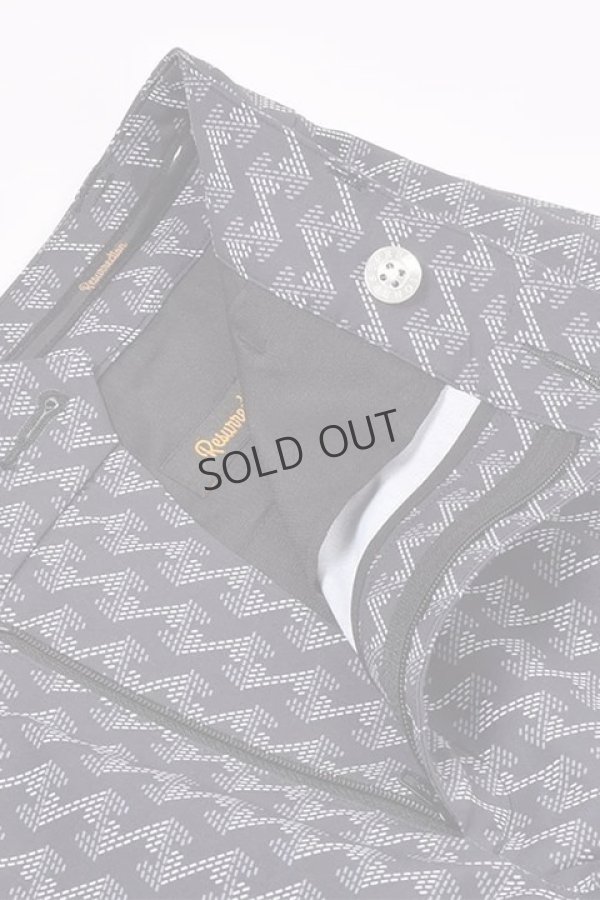 画像6: {SOLD}レザレクション|Resurrection メンズ GMプリントロングパンツ{-BDS} (6)