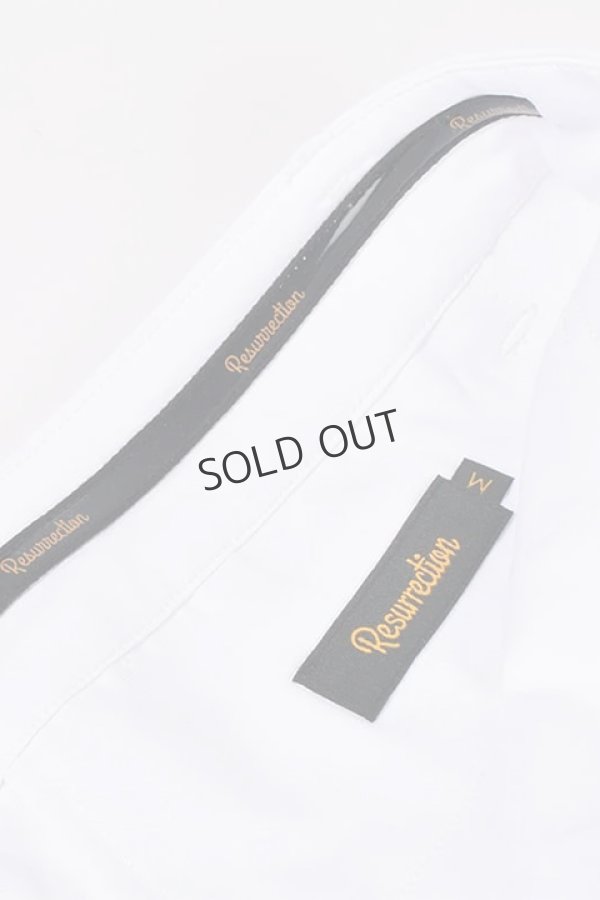 画像5: {SOLD}レザレクション｜Resurrection メンズ サマーロングパンツ{-BDS} (5)