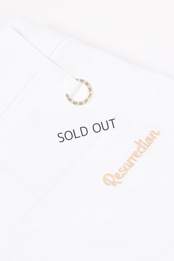 画像8: {SOLD}レザレクション｜Resurrection メンズ サマーロングパンツ{-BDS} (8)