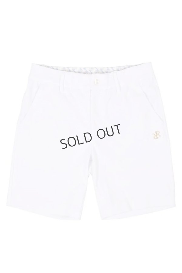 画像4: {SOLD}レザレクション|Resurrection メンズ GMジャガードショートパンツ{-BDS} (4)