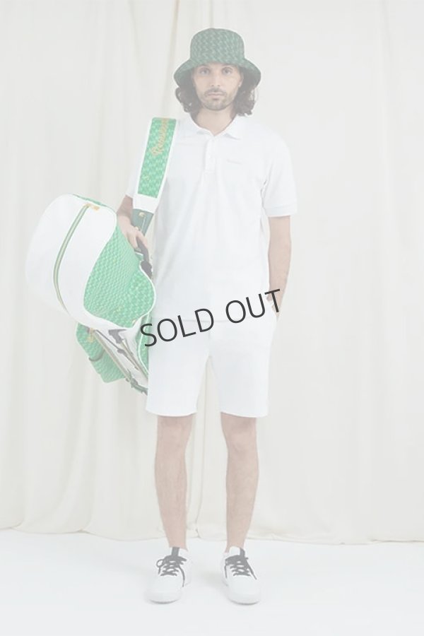 画像2: {SOLD}レザレクション|Resurrection メンズ GMジャガードショートパンツ{-BDS} (2)