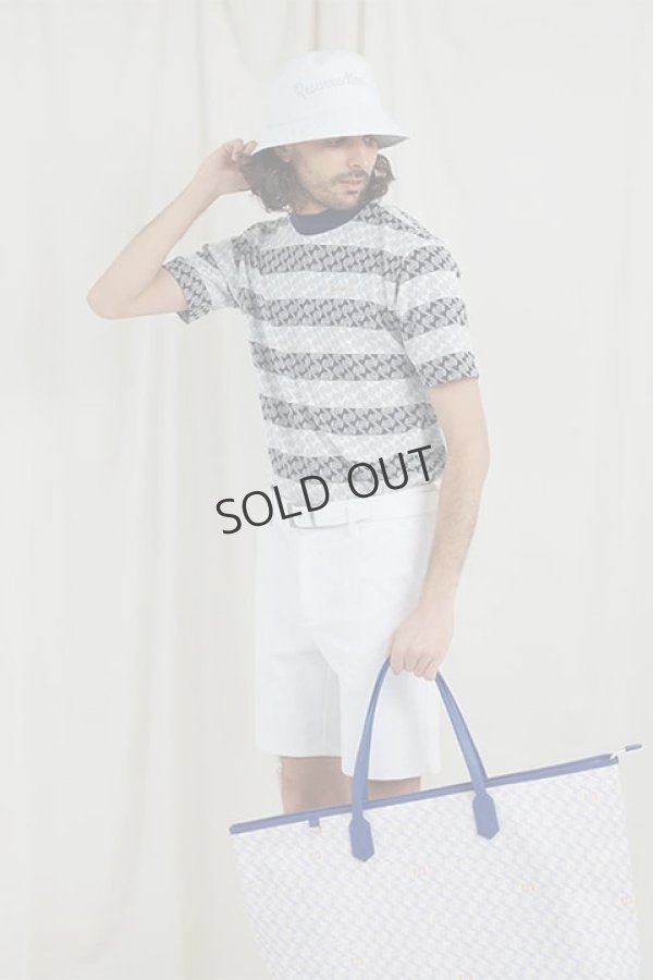 画像3: {SOLD}レザレクション|Resurrection メンズ GMジャガードショートパンツ{-BDS} (3)