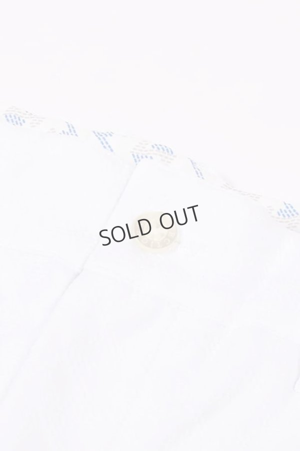 画像7: {SOLD}レザレクション|Resurrection メンズ GMジャガードショートパンツ{-BDS} (7)