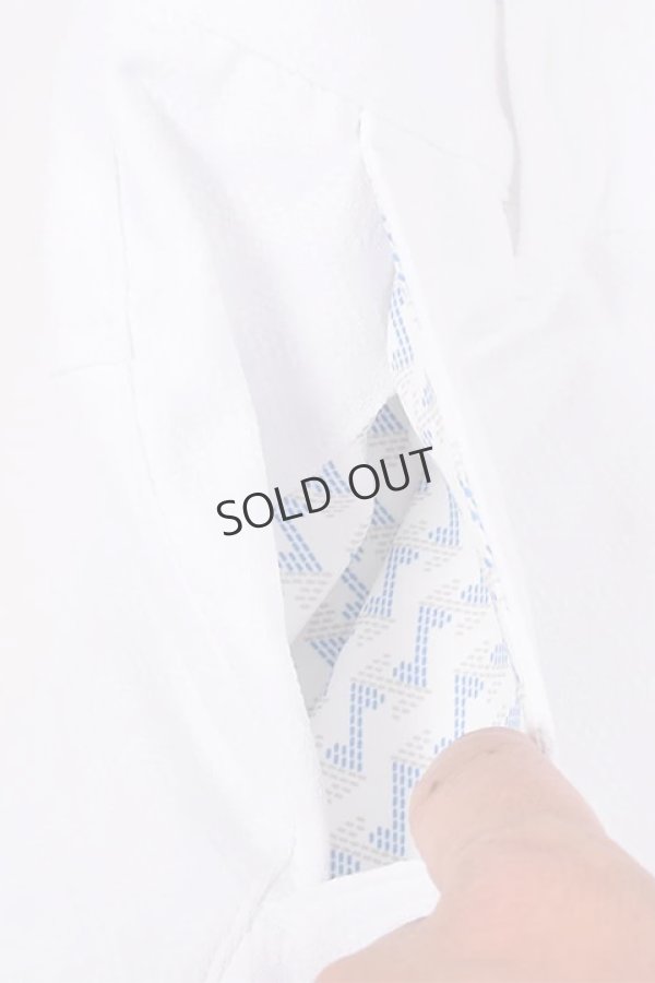 画像8: {SOLD}レザレクション|Resurrection メンズ GMジャガードショートパンツ{-BDS} (8)