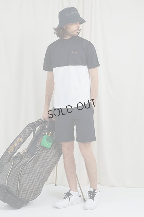 画像3: {SOLD}レザレクション|Resurrection メンズ ベーシックショートパンツ{-BDS} (3)