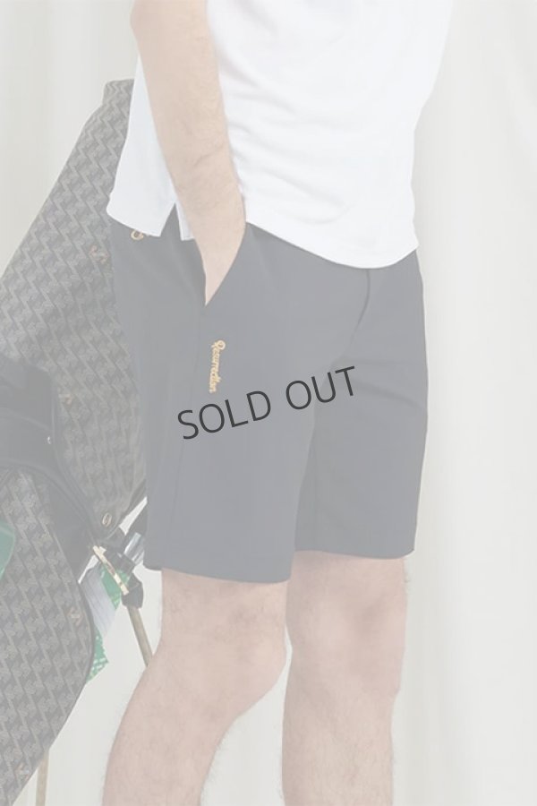 画像4: {SOLD}レザレクション|Resurrection メンズ ベーシックショートパンツ{-BDS} (4)