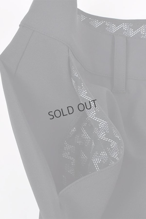 画像7: {SOLD}レザレクション|Resurrection メンズ ベーシックショートパンツ{-BDS} (7)