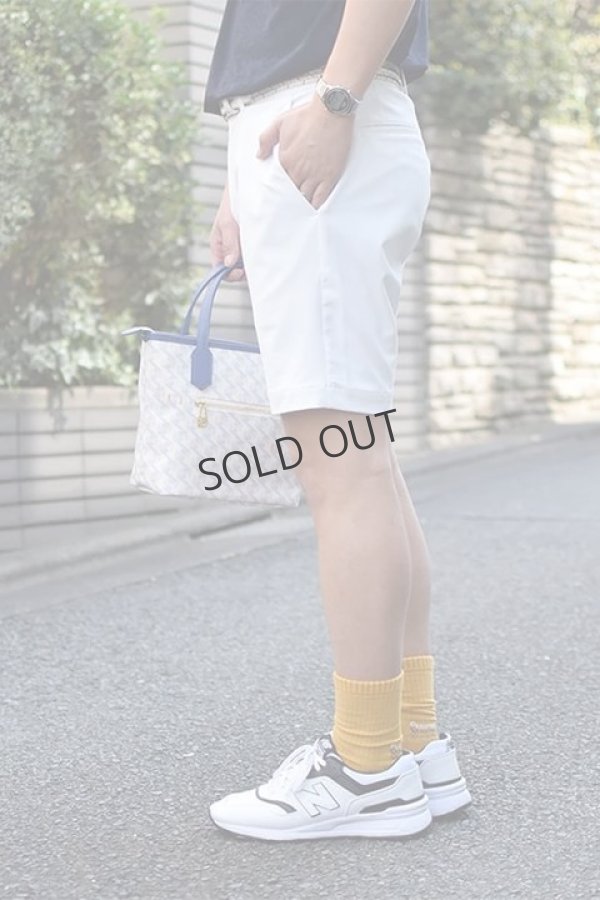 画像4: {SOLD}レザレクション|Resurrection メンズ ベーシックショートパンツ{-BDS} (4)